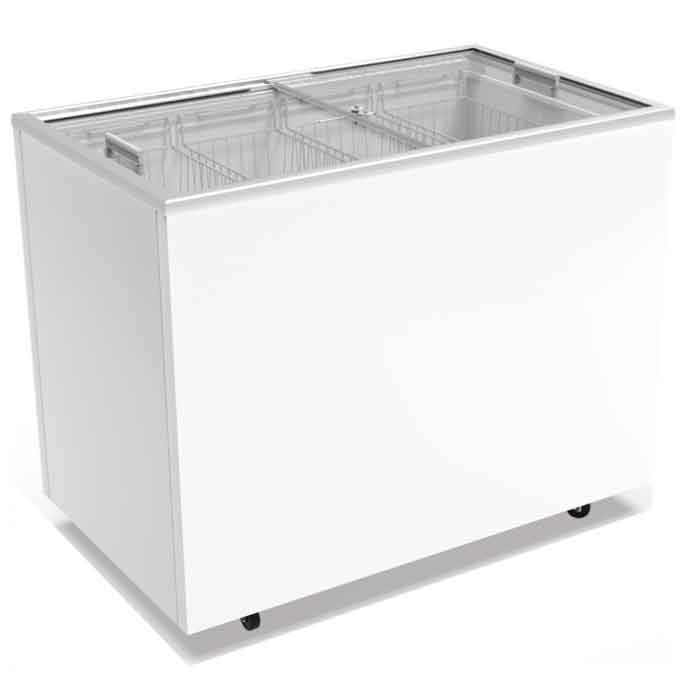 Морозильный ларь UBC Frost Stream 450 Magnit Flat в аренду, низкотемпературный
