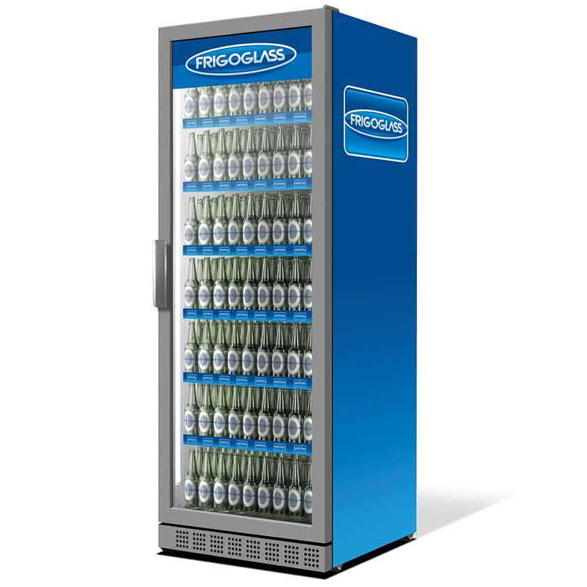 Холодильник Frigoglass MAX 700 в аренду, 712 л, среднетемпературный, витринный