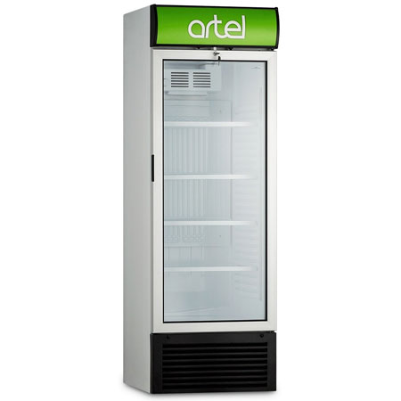 Холодильник шкаф Artel 400 в аренду, универсальный, среднетемпературный