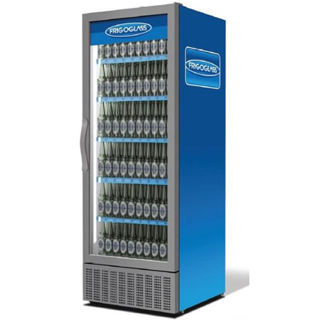 Холодильный шкаф Frigoglass SMART 800 LC в аренду, 778 л, универсальный, среднетемпературный