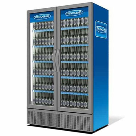 Холодильный шкаф Frigoglass CMV 750 W в аренду, 800 л, универсальный, среднетемпературный